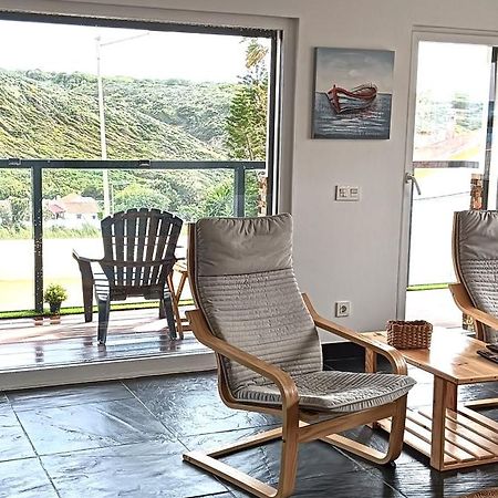 Zambujeiraseahouse - 100M Da Praia Замбужейра-ду-Мар Экстерьер фото