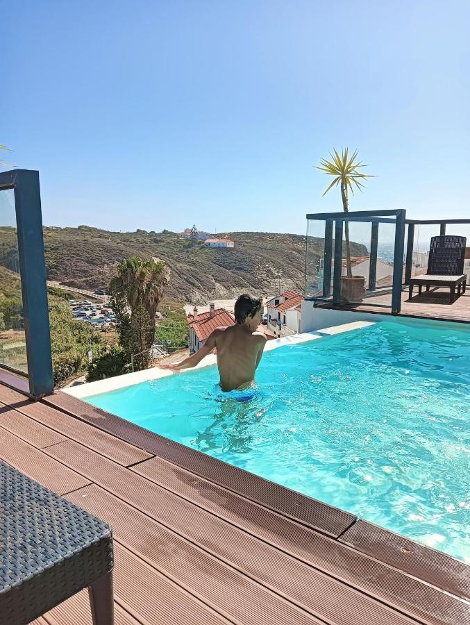Zambujeiraseahouse - 100M Da Praia Замбужейра-ду-Мар Экстерьер фото