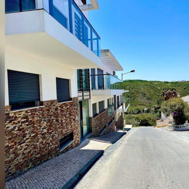 Zambujeiraseahouse - 100M Da Praia Замбужейра-ду-Мар Экстерьер фото